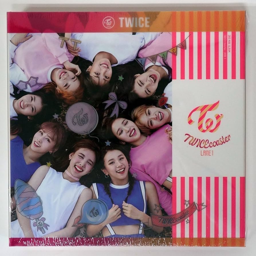 TWICEcoaster LANE 1